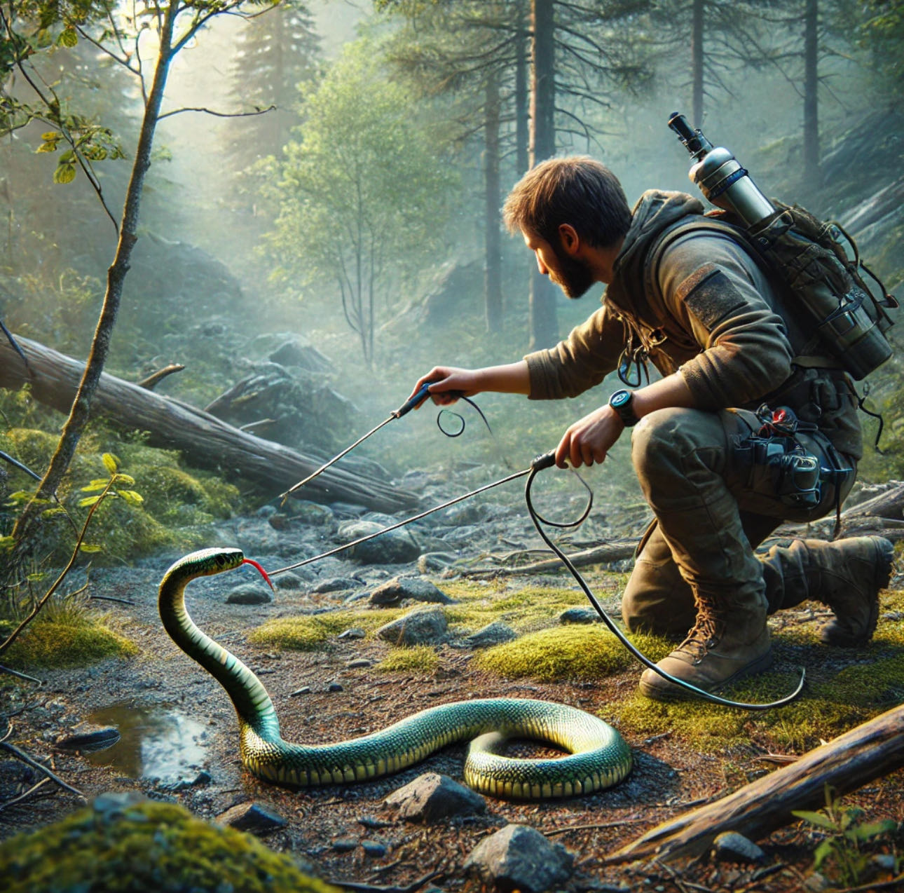 宿遷蟲控公司夏季防蛇技巧處理